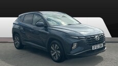 Hyundai TUCSON 1.6 TGDi SE Connect 5dr 2WD Petrol Estate